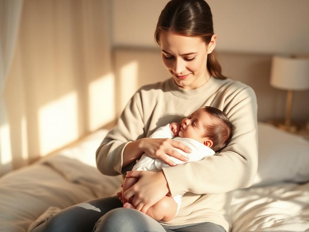Ausbildung Babyschlaf